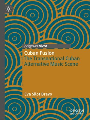 cover image of Cuban Fusion